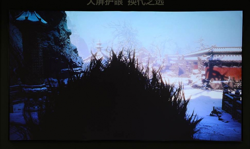 信激光电视星光S1 Max深度评测龙8国际唯一大屏护眼观影首选！海(图12)