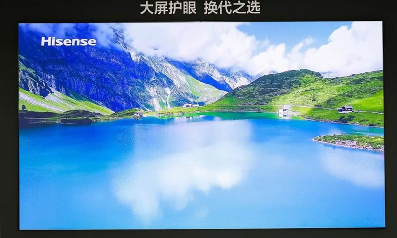 信激光电视星光S1 Max深度评测龙8国际唯一大屏护眼观影首选！海(图26)