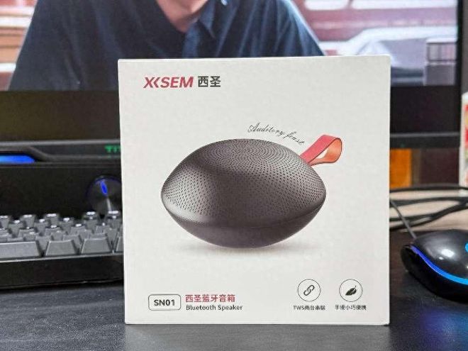 圣蓝牙音箱：小镇青年空闲必备龙8long8国际唯一网站西(图8)