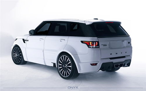路虎要多少钱onyx汽车(图1)