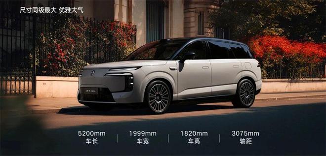 否定义“全家人的豪华插混SUV”？腾势N8L正式上市2998万起能(图4)
