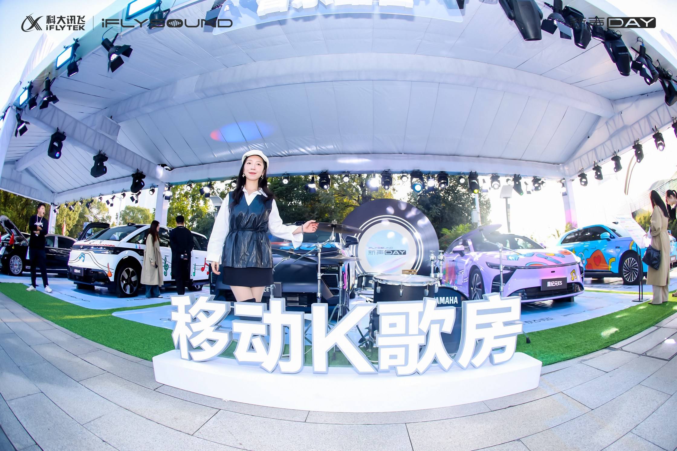 YSOUND重塑车载听享体验AI音效才是好音效!iFL(图5) YSOUND重塑车载听享体验AI音效才是好音效!iFL(图5)