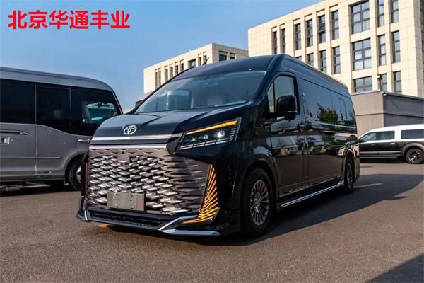 海狮7座报价及图片丰田海狮7座最新报价