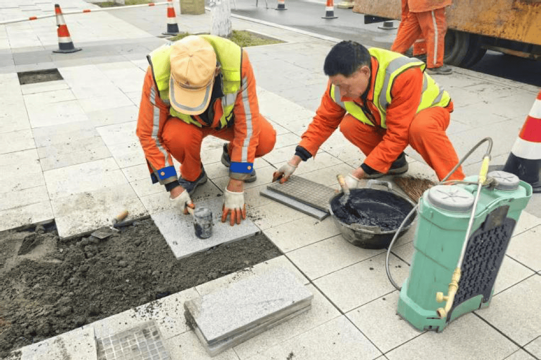 暖心举措迎春节 守护年味护平安