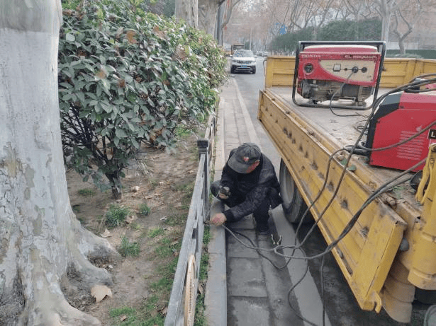 暖心举措迎春节 守护年味护平安(图2)