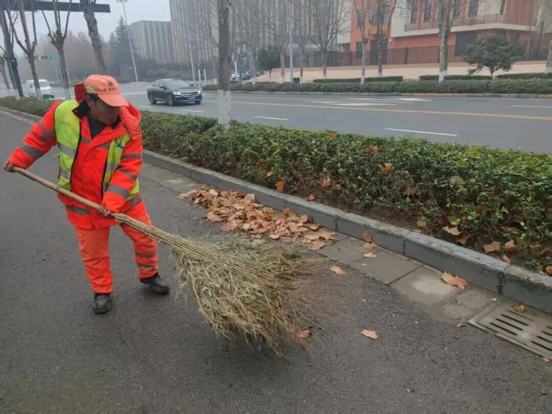 暖心举措迎春节 守护年味护平安(图4)