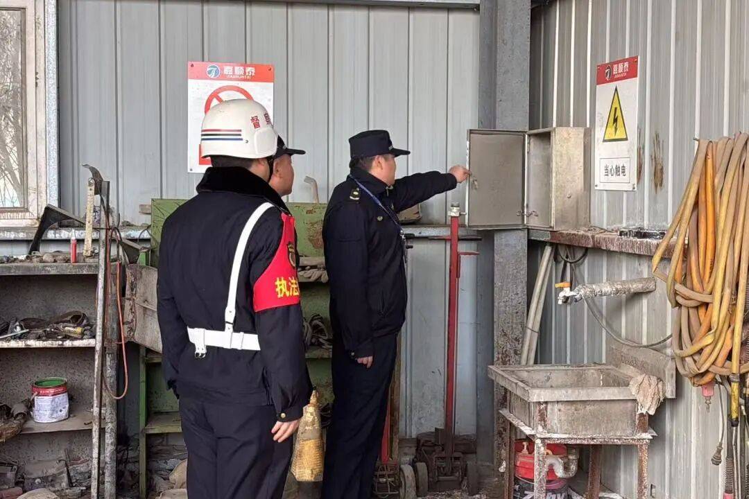 暖心举措迎春节 守护年味护平安(图8)