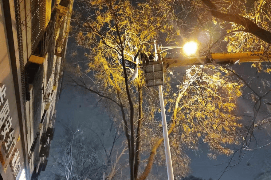 暖心举措迎春节 守护年味护平安(图14)