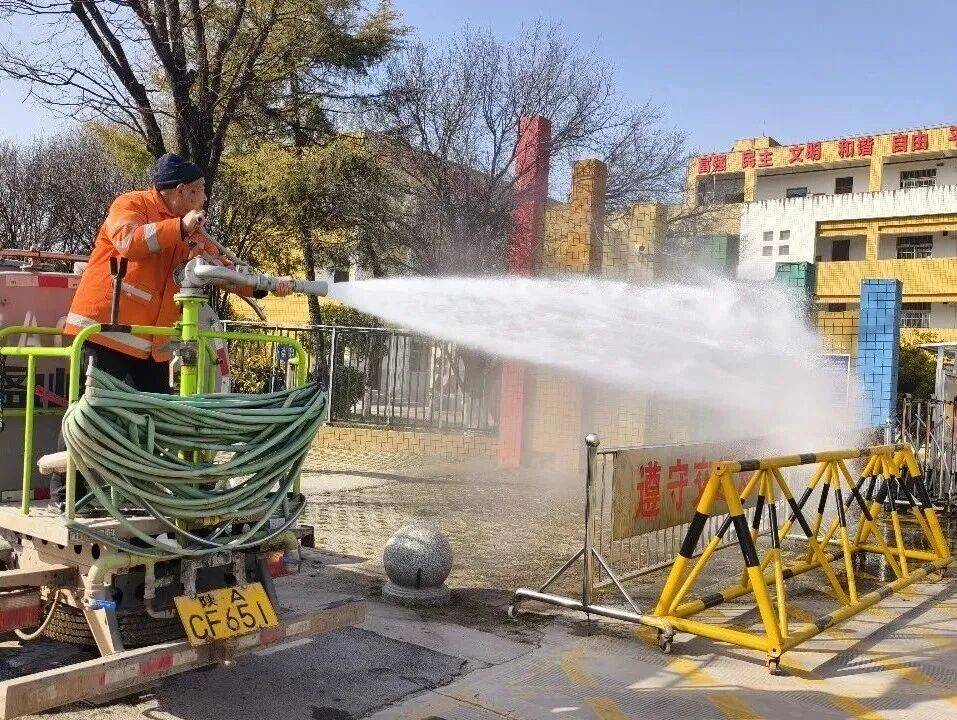 暖心举措迎春节 守护年味护平安(图17)