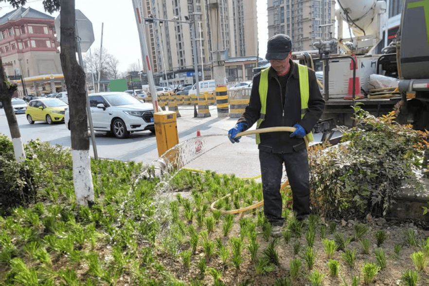暖心举措迎春节 守护年味护平安(图19)