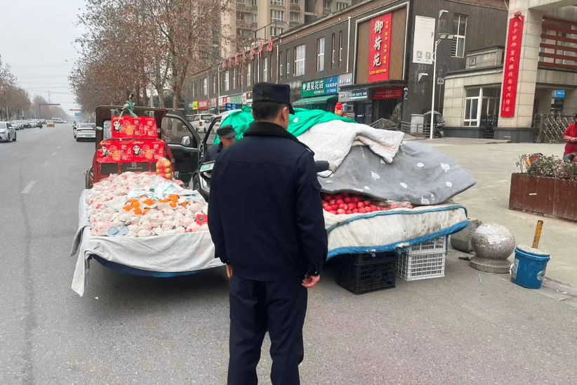 暖心举措迎春节 守护年味护平安(图21)