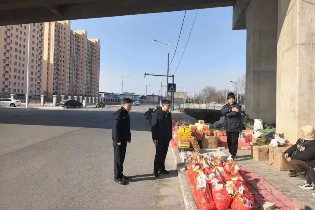 暖心举措迎春节 守护年味护平安(图24)